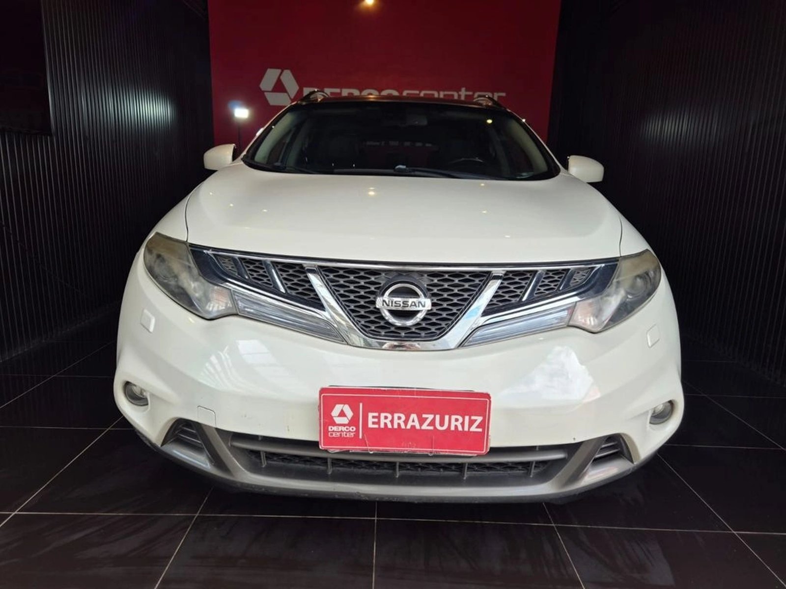 Nissan MURANO 3.5 LE 4X4 AT 5P 2014 - Foto 2 de 19