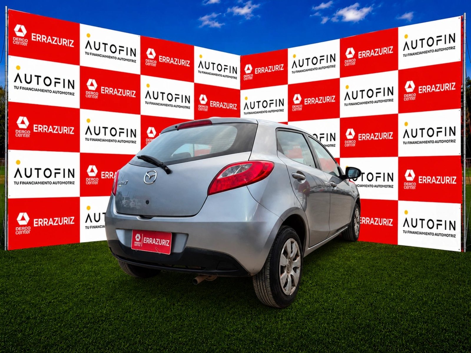 Mazda 2 1.5 SPORT S FULL 4X2 MT 5P 2014 - Foto 4 de 20