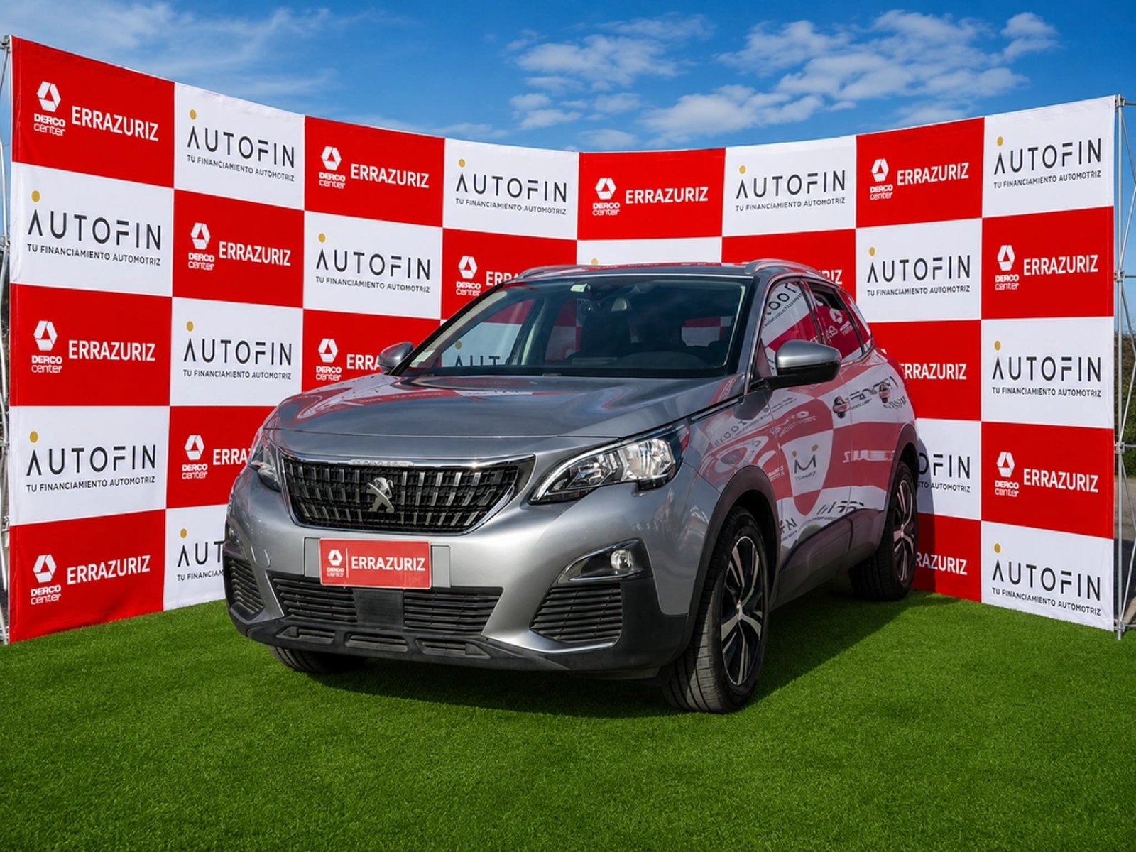 Peugeot 3008 1.5 GT-LINE BLUEHDI 130 AT DIESEL 2020 - Foto 3 de 20