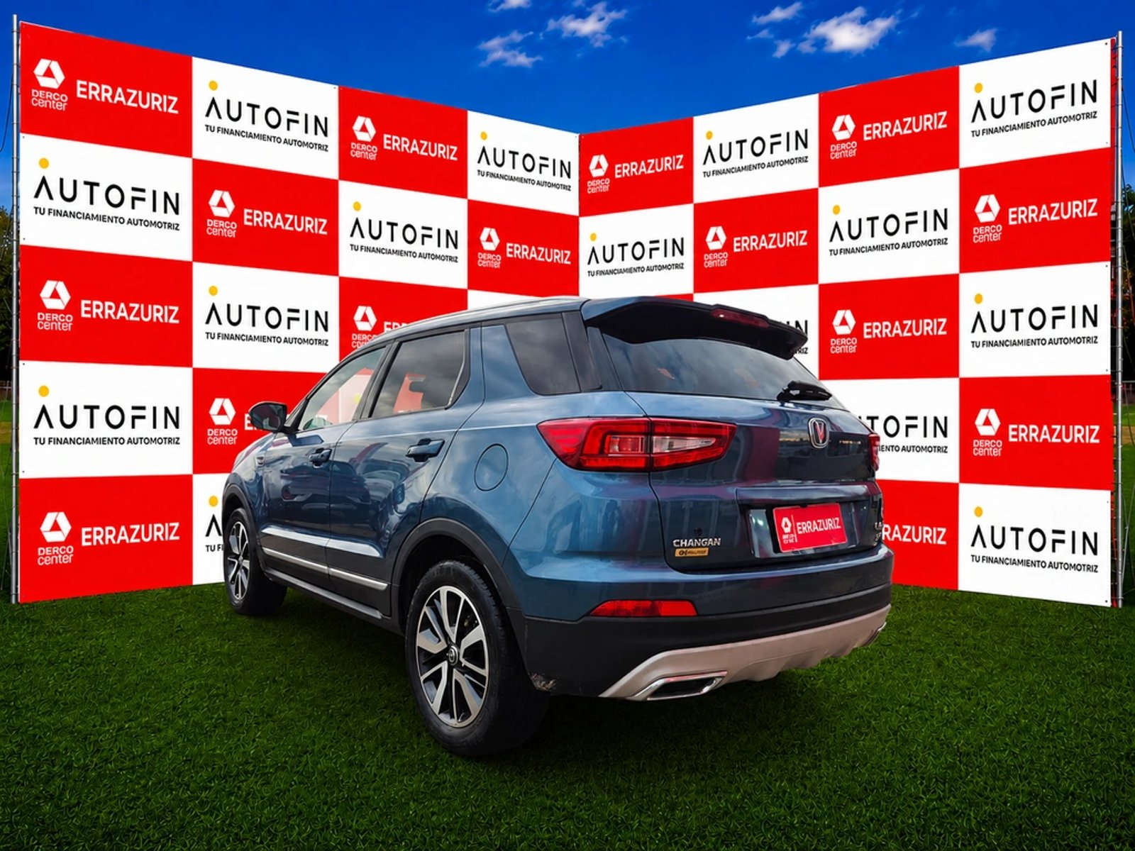 Changan CS55 1.5 COMFORT MT 2021 - Foto 5 de 20