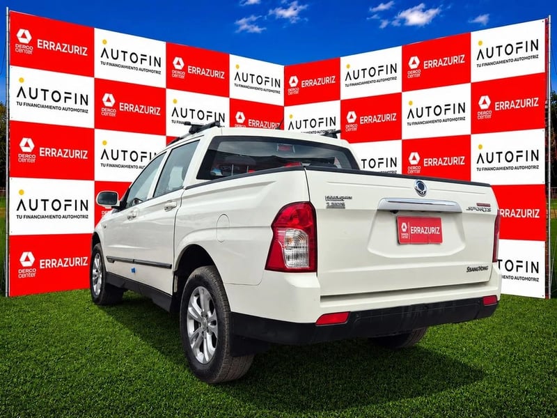 SsangYong ACTYON SPORTS AT 2018 - Imagen 6 de 20