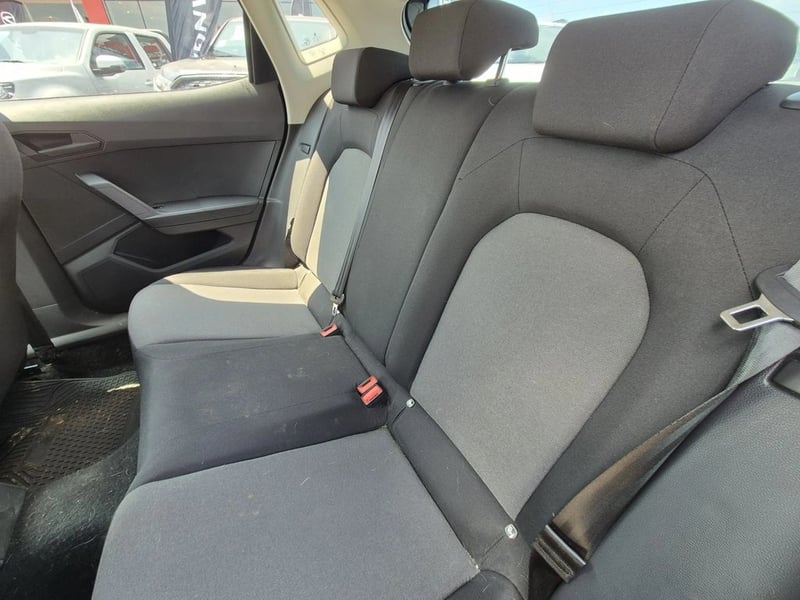 SEAT IBIZA 1.0 TSI STYLE 4X2 AT 5P 2022 - Imagen 8 de 20