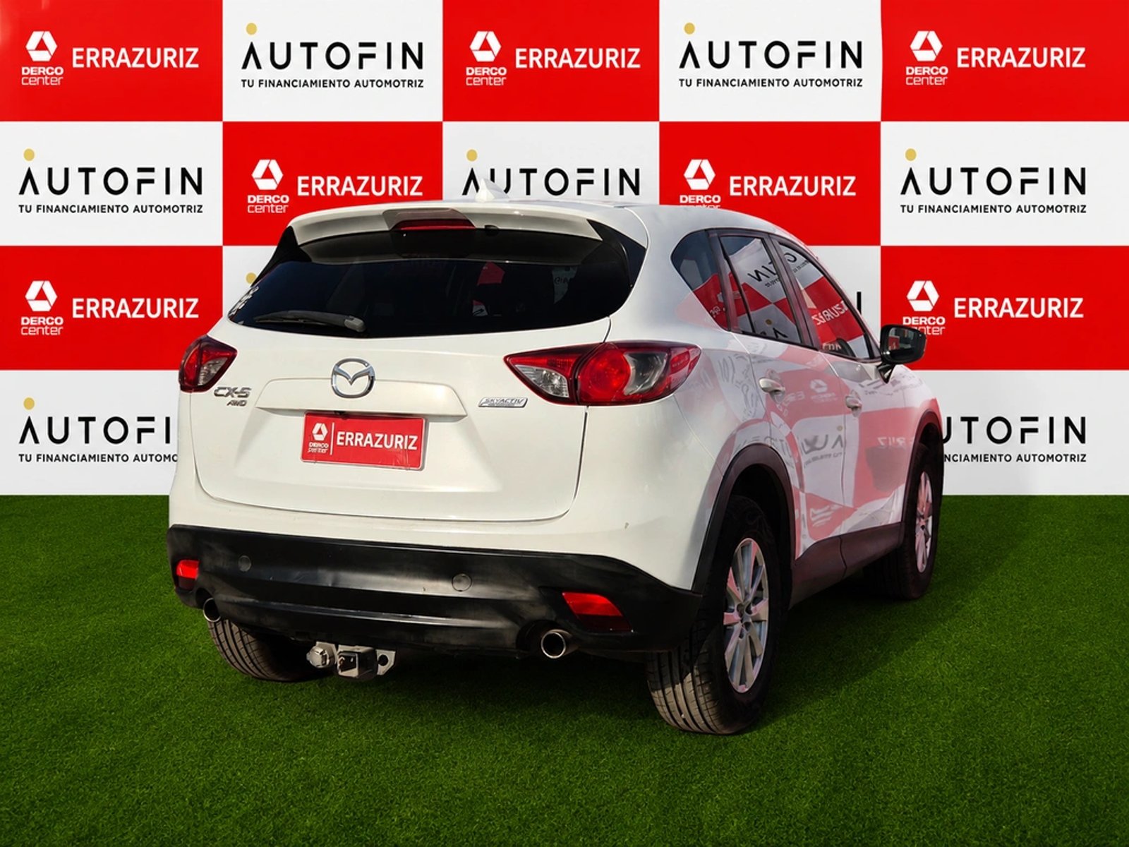 MAZDA CX-5 2.2 GT AWD I-STOP AT 4X4 DIESEL 2016 - Foto 4 de 20