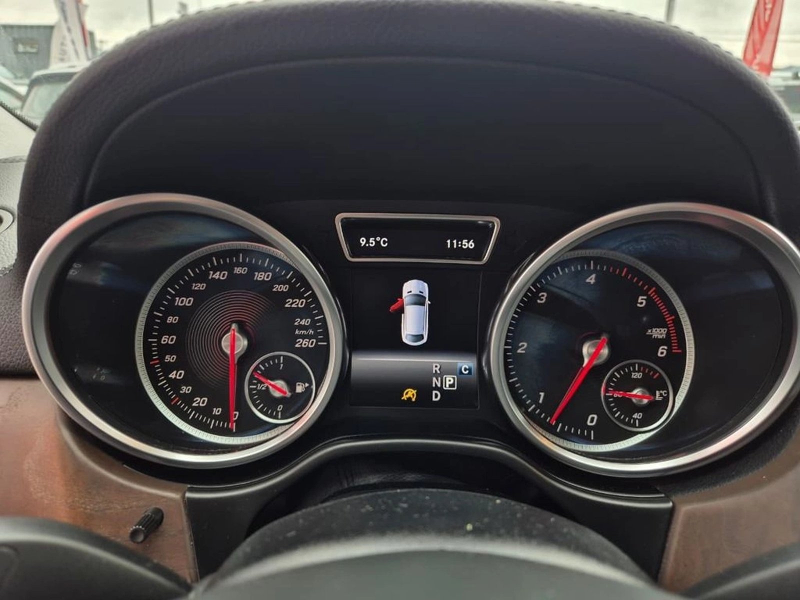 Mercedes-Benz GLE 350d 3.0 2018 - Imagen 20 de 20