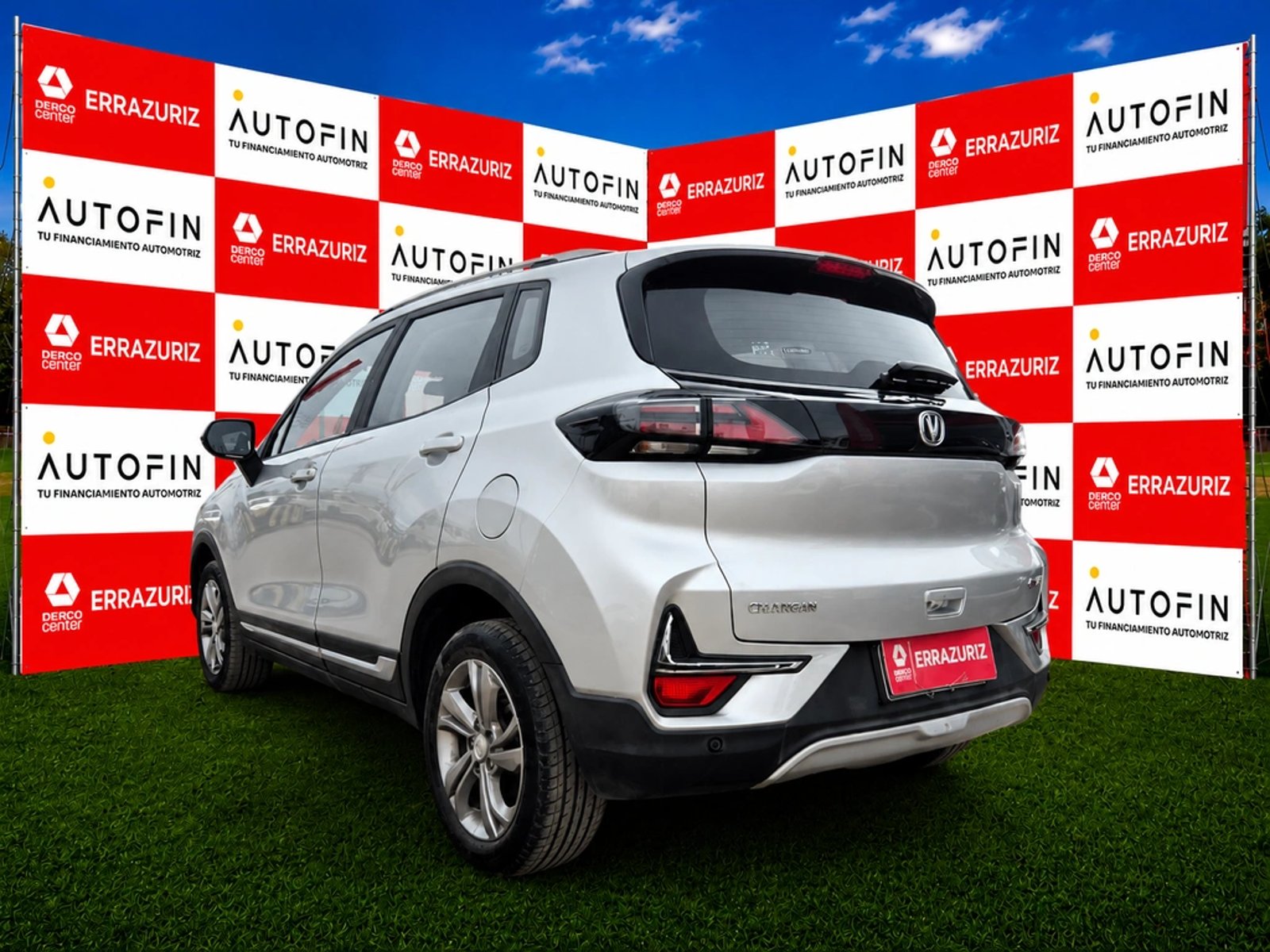 Changan CS15 1.5 COMFORT 4X2 MT 5P 2022 - Imagen 6 de 20