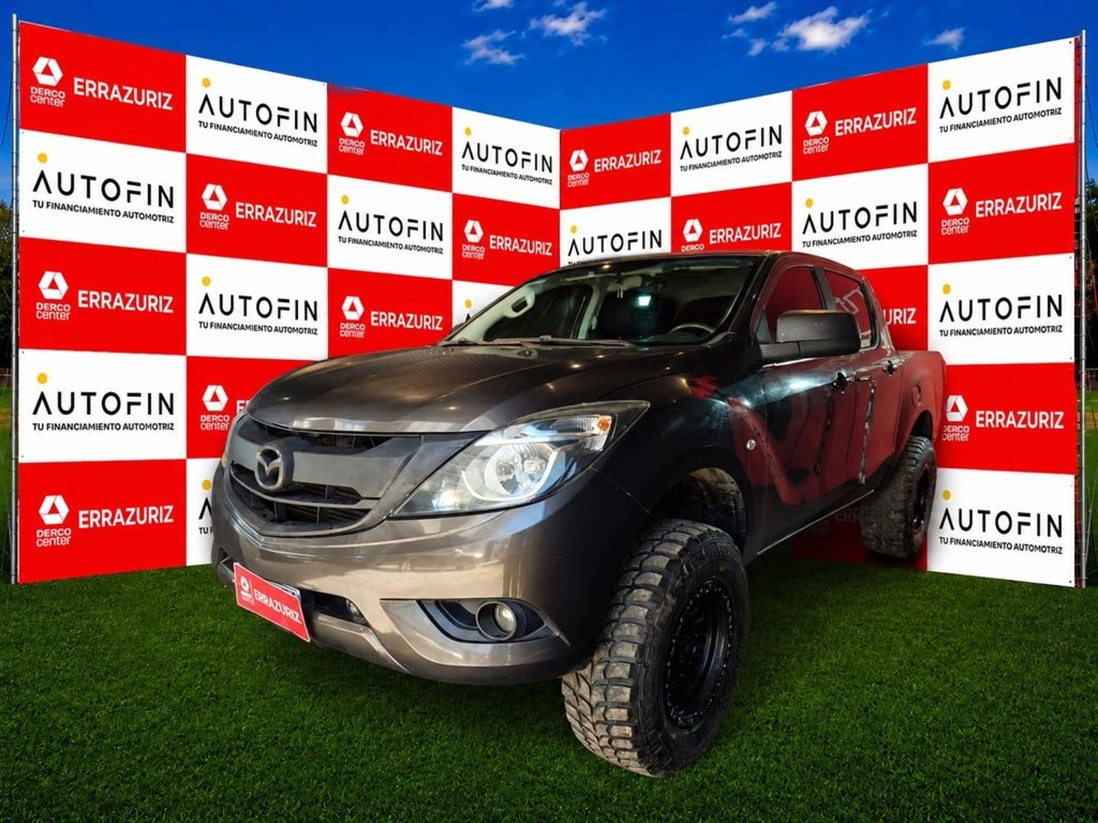 Mazda BT-50 2.2 DC SDX MT 4X4 2021 - Imagen 3 de 17
