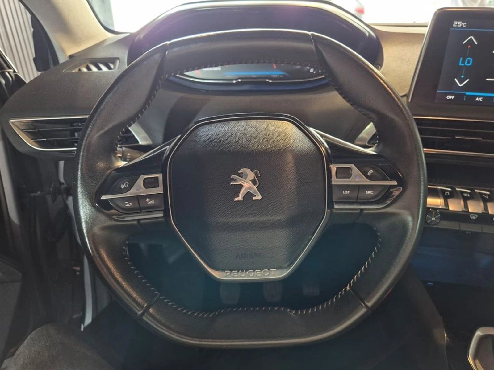 PEUGEOT 3008 1.5 ACTIVE BLUEHDI 130 MT 2022 - Imagen 13 de 20