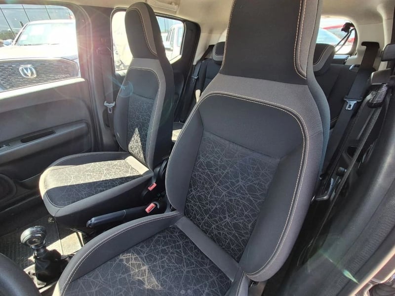 Fiat MOBI TREKKING 1.0 2021 - Imagen 8 de 20