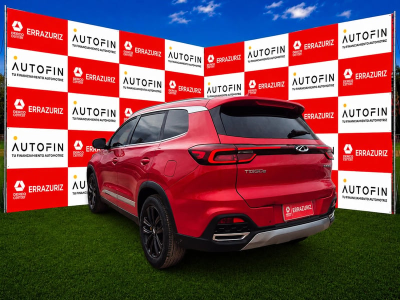 Chery TIGGO 8 1.5T GL 4X2 MT6 5P 2023 - Imagen 6 de 18