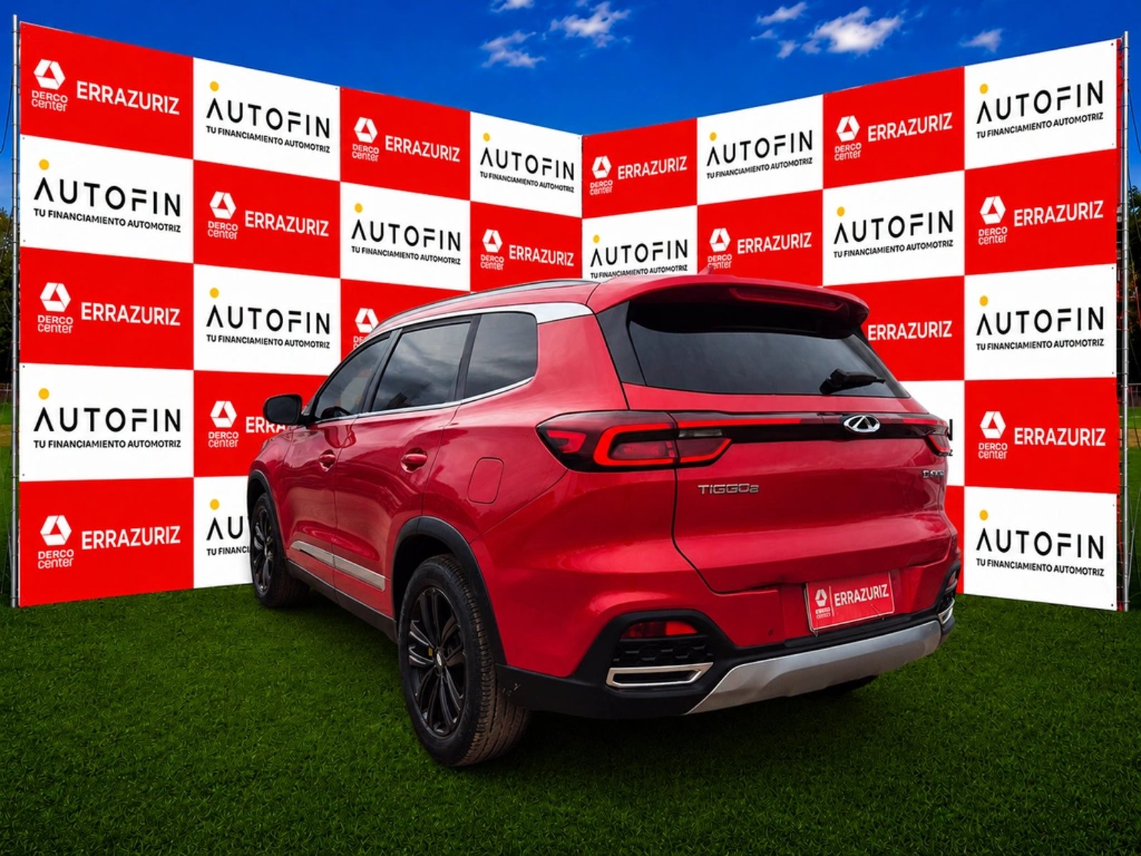 Chery TIGGO 8 1.5T GL 4X2 MT6 5P 2023 - Imagen 6 de 18