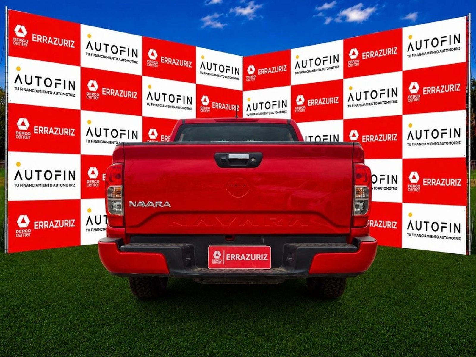 Nissan NAVARA 2.3D XE DIESEL 4X4 DOB.CAB. AT 4P 2021 - Imagen 5 de 20