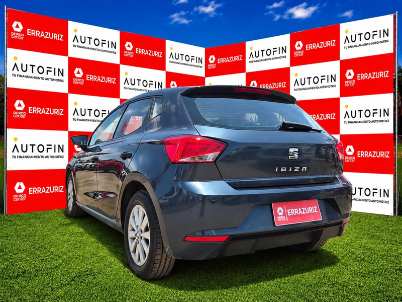 SEAT IBIZA 1.0 TSI STYLE 4X2 AT 5P 2022 - Imagen 6 de 20