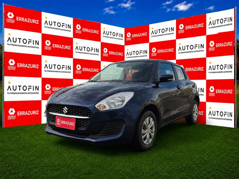 Suzuki SWIFT 1.2 GL MT 2023 - Imagen 3 de 17