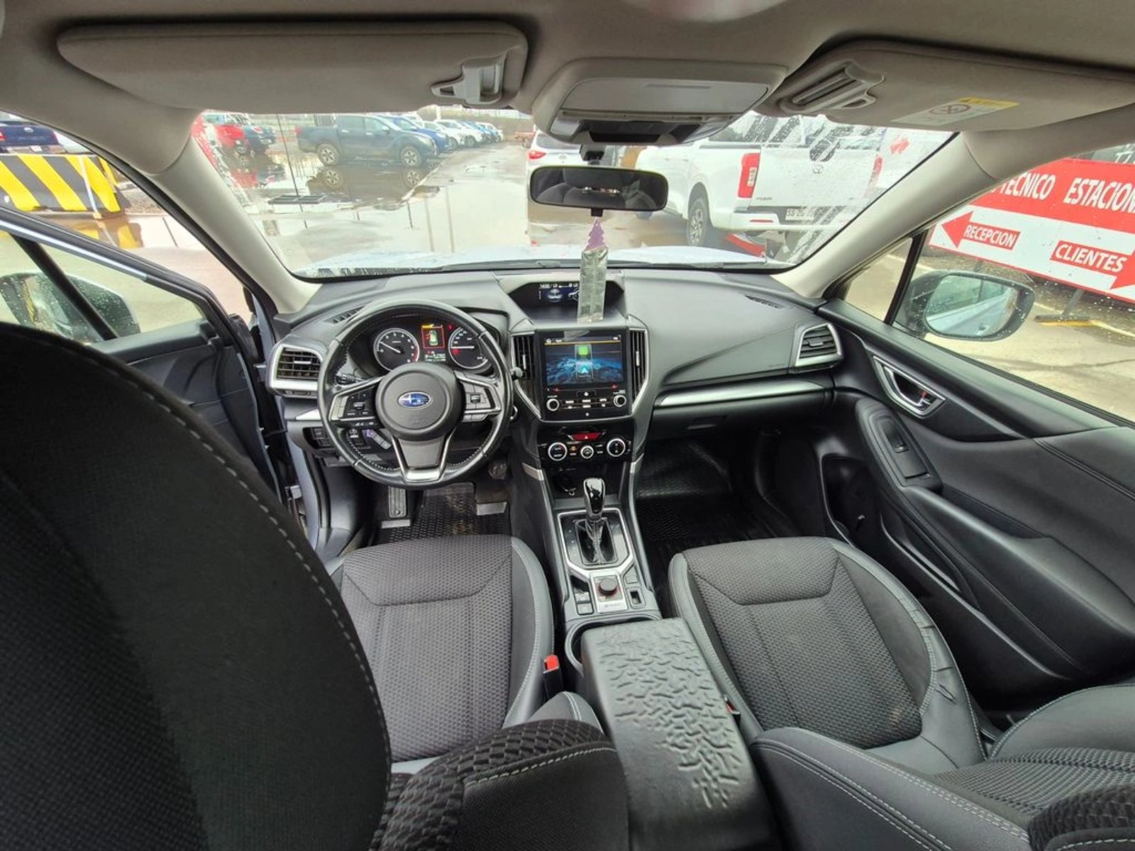 Subaru FORESTER 2.0I X AWD AT 5P 2020 - Imagen 12 de 20