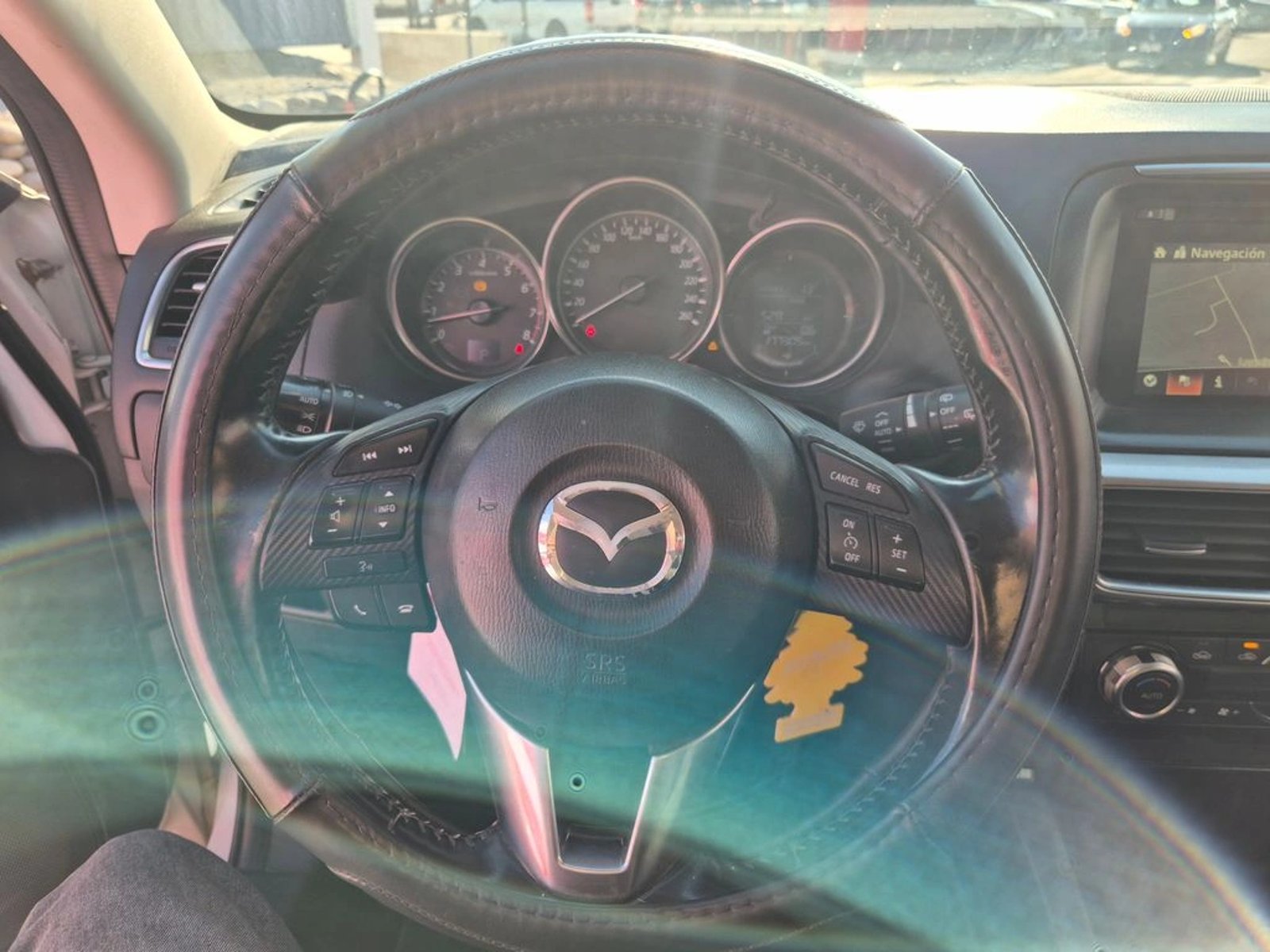 MAZDA CX-5 2.2 GT AWD I-STOP AT 4X4 DIESEL 2016 - Imagen 14 de 20