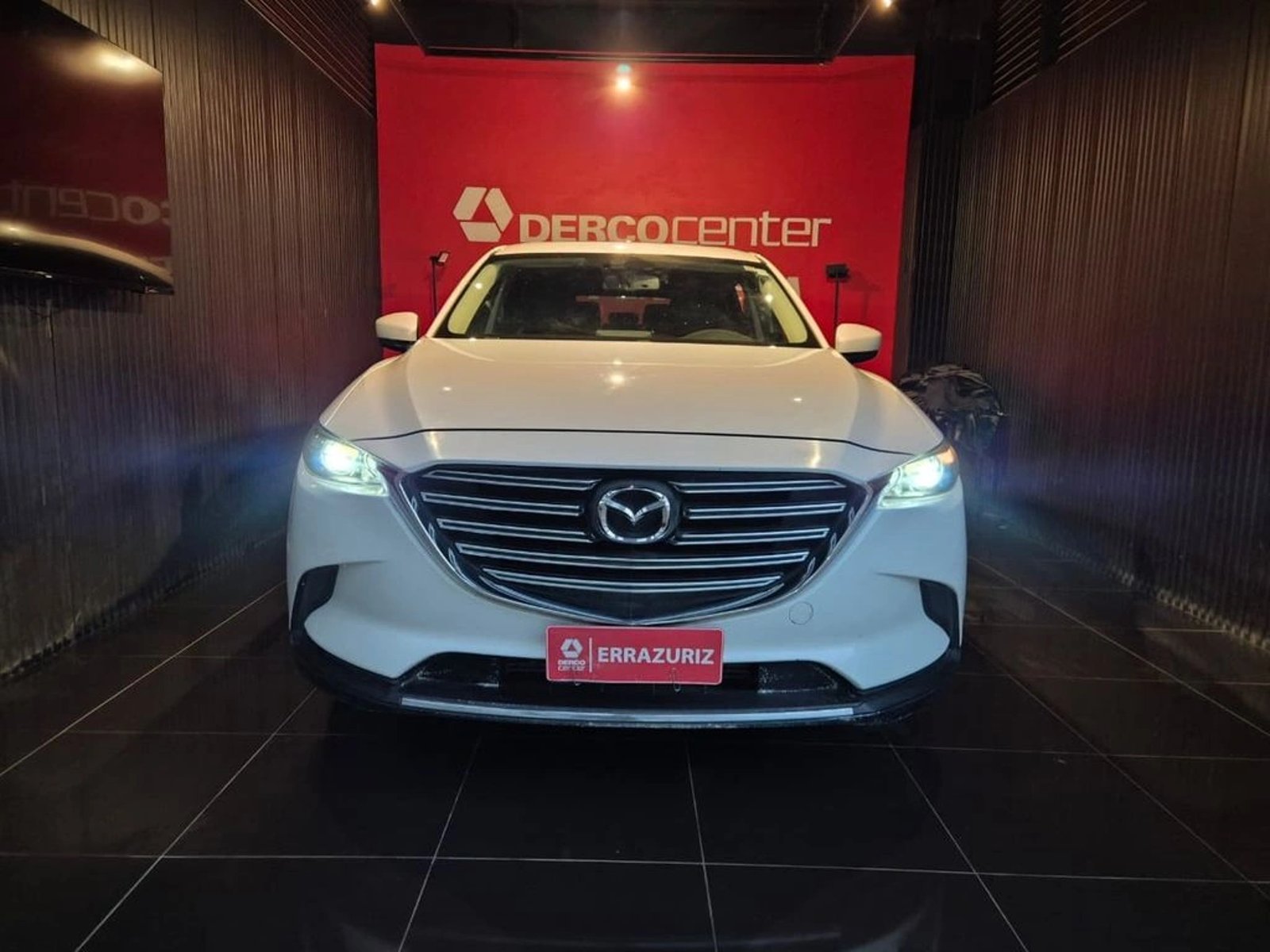 Mazda CX-9 GT 2.5 4X4 AT 2017 - Foto 2 de 20