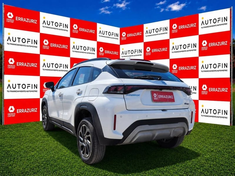 Suzuki FRONX 1.5 GL HYBRID 4X2 MT 5P 2025 - Imagen 6 de 20