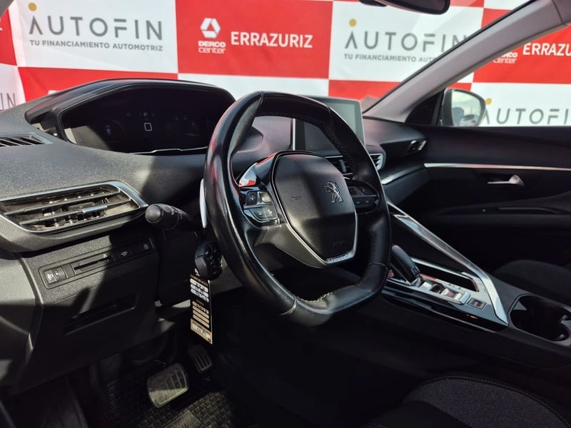 Peugeot 3008 1.5 GT-LINE BLUEHDI 130 AT DIESEL 2020 - Imagen 12 de 20