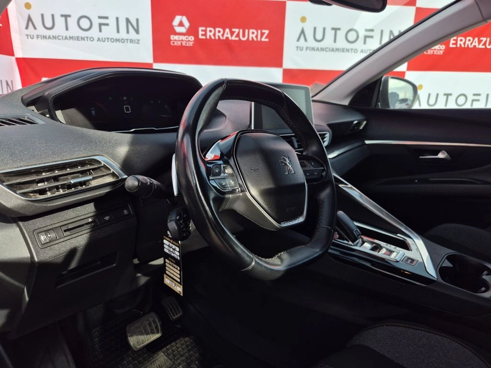 PEUGEOT 3008 1.5 GT-LINE BLUEHDI 130 AT DIESEL 2020 - Imagen 12 de 20