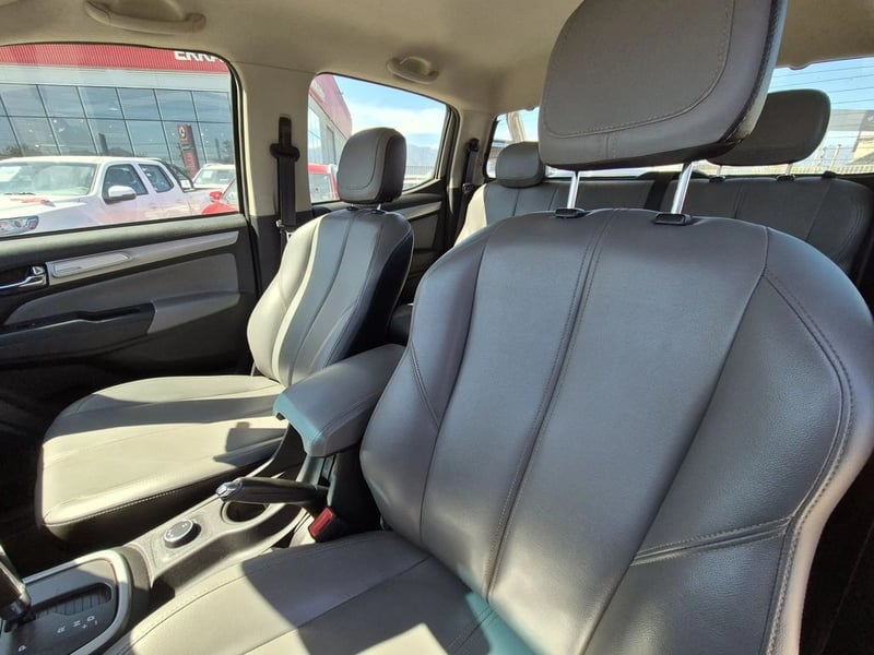 Chevrolet COLORADO 2.8 LTZ AT 4X4 2020 - Imagen 9 de 20