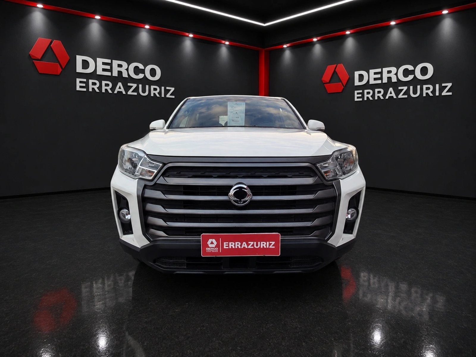 SsangYong GRAND MUSSO 2.2 GRAND GLX TD DIESEL 4WD MT6 4P 2023 - Foto 2 de 18