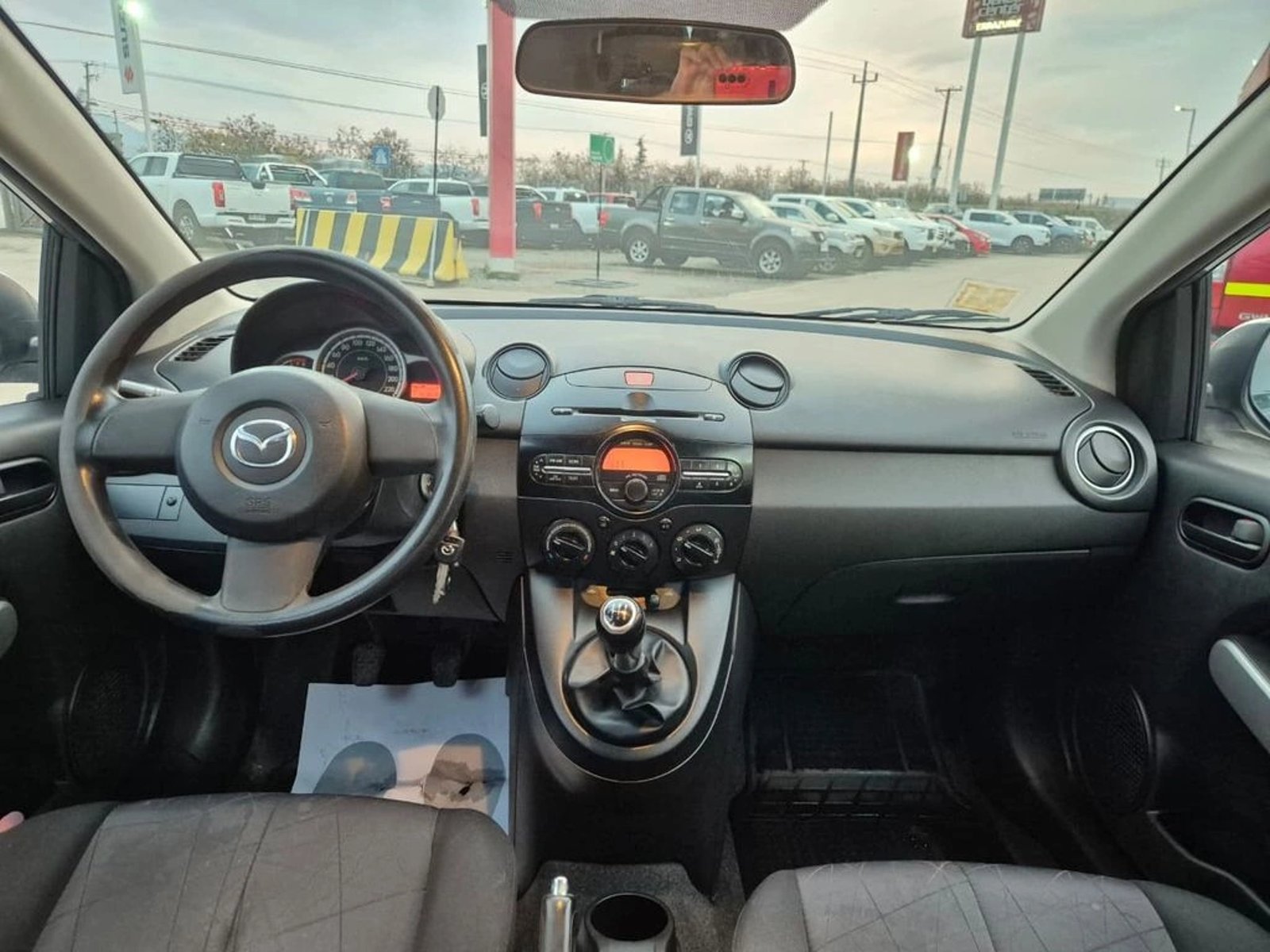 Mazda 2 1.5 SPORT S FULL 4X2 MT 5P 2014 - Imagen 10 de 20