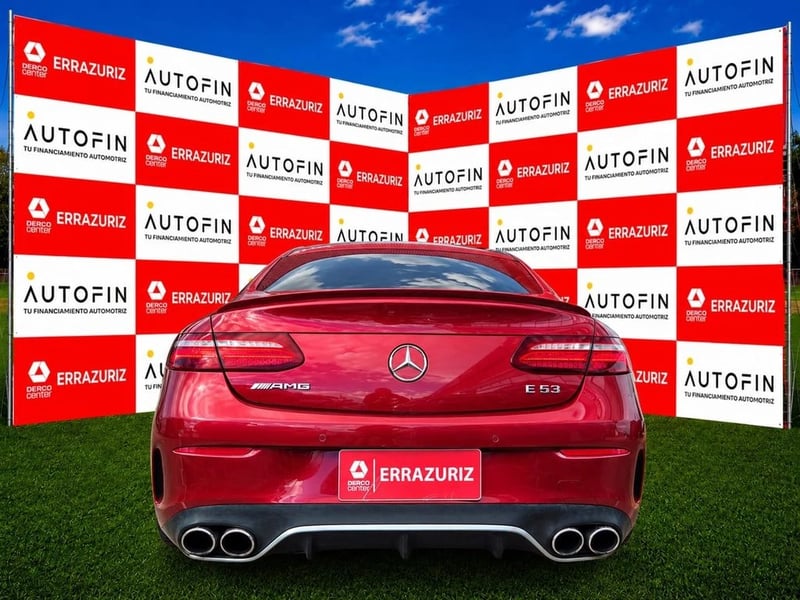 Mercedes-Benz 35 AMG AMG CAUPE 4M 3.0 2019 - Imagen 5 de 20