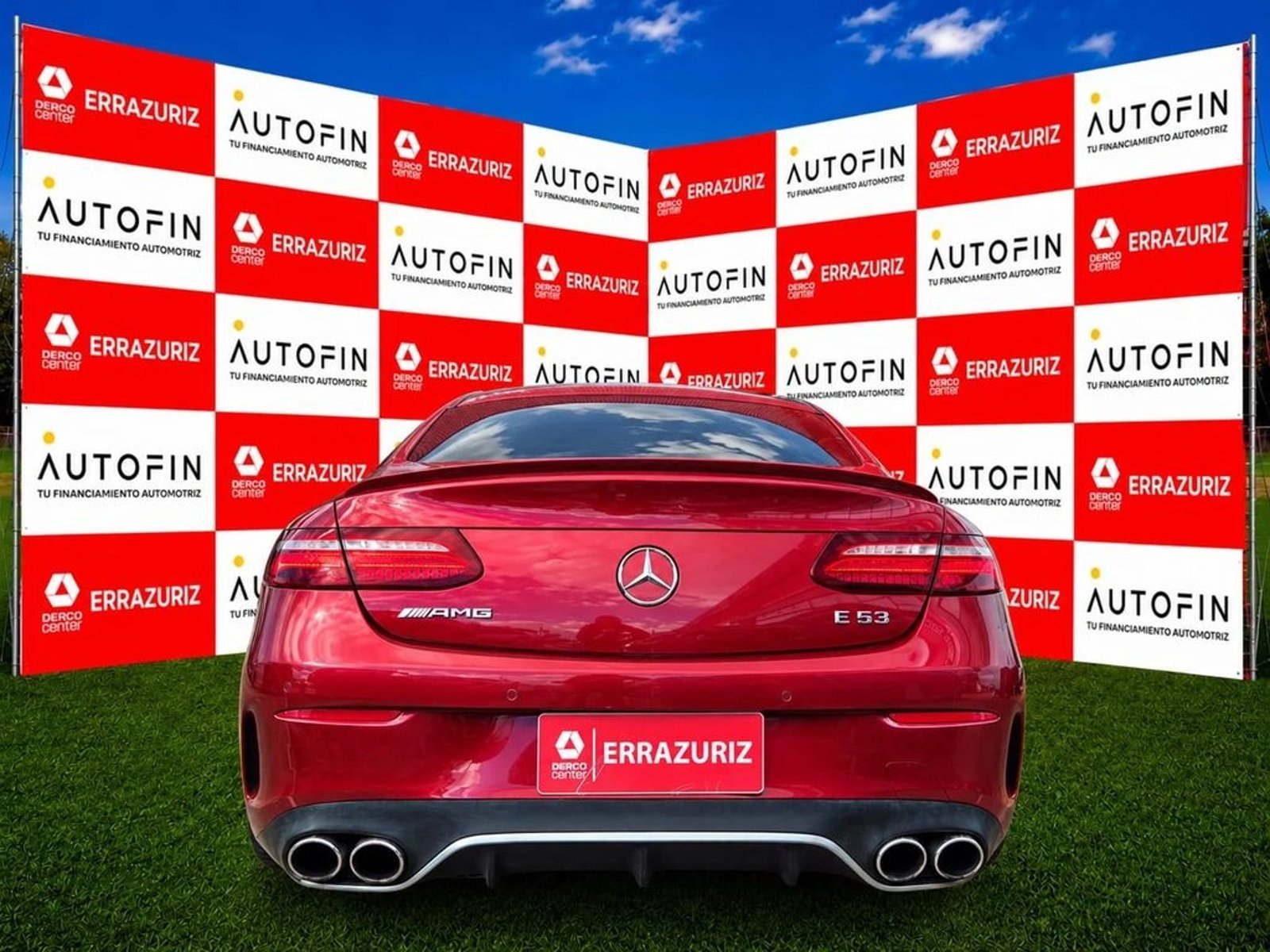 Mercedes-Benz 35 AMG AMG CAUPE 4M 3.0 2019 - Foto 5 de 20