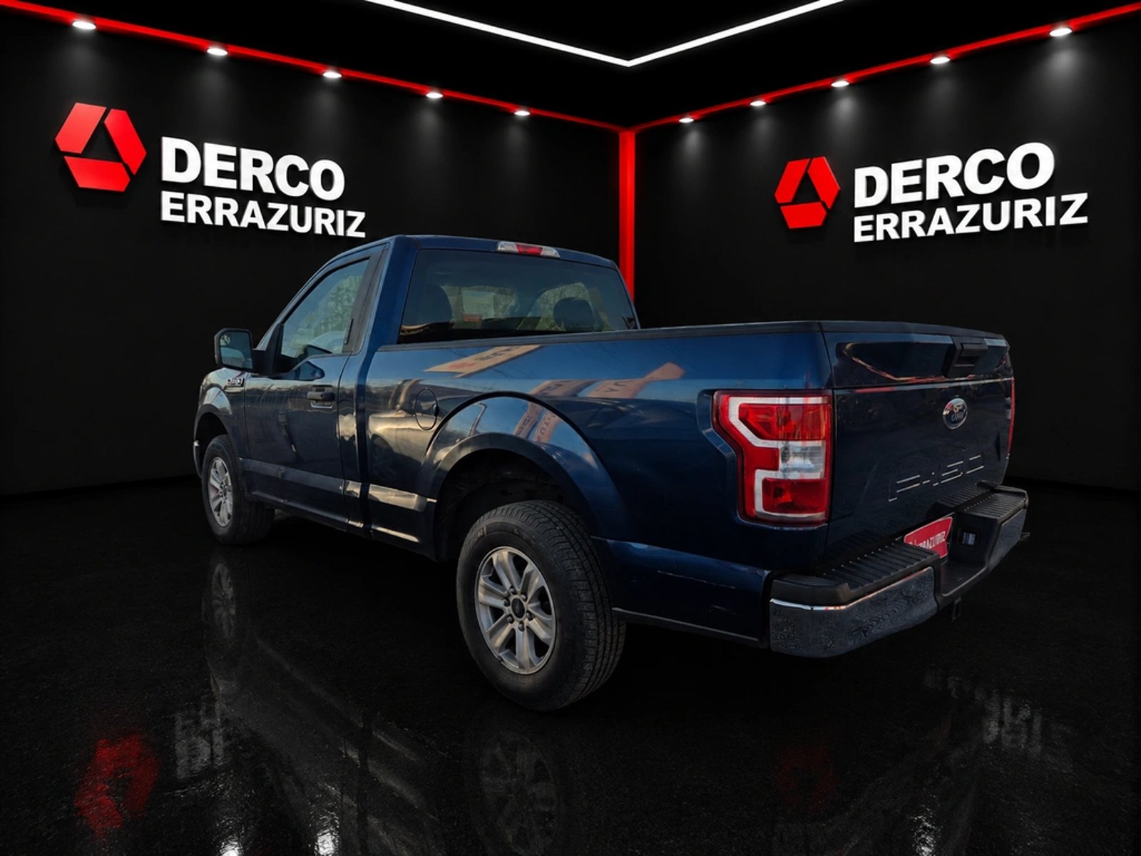 Ford F-150 3.3 CC XLT AT 2020 - Imagen 6 de 16