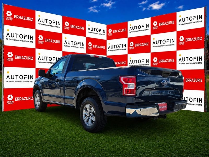 Ford F-150 3.3 CC XLT AT 2020 - Imagen 6 de 20