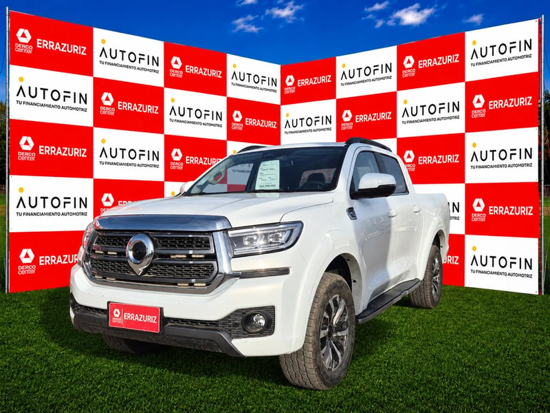 Great Wall POER 4X4 2.4 AUT DELUXE 2025 - Imagen 3 de 20