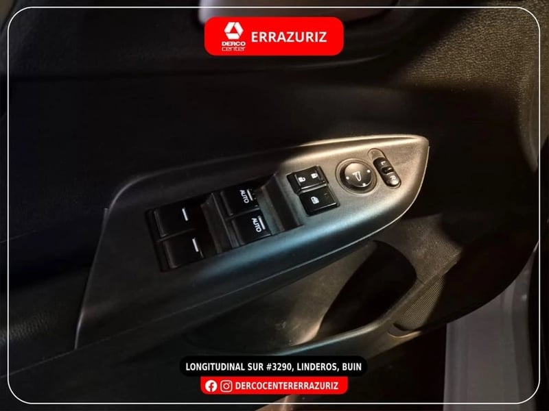 Honda WR-V EX 1.5 AT 2021 - Imagen 14 de 17