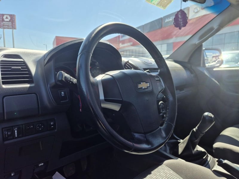 Chevrolet D-MAX X E5 DCAB 2.5 2020 - Imagen 9 de 20
