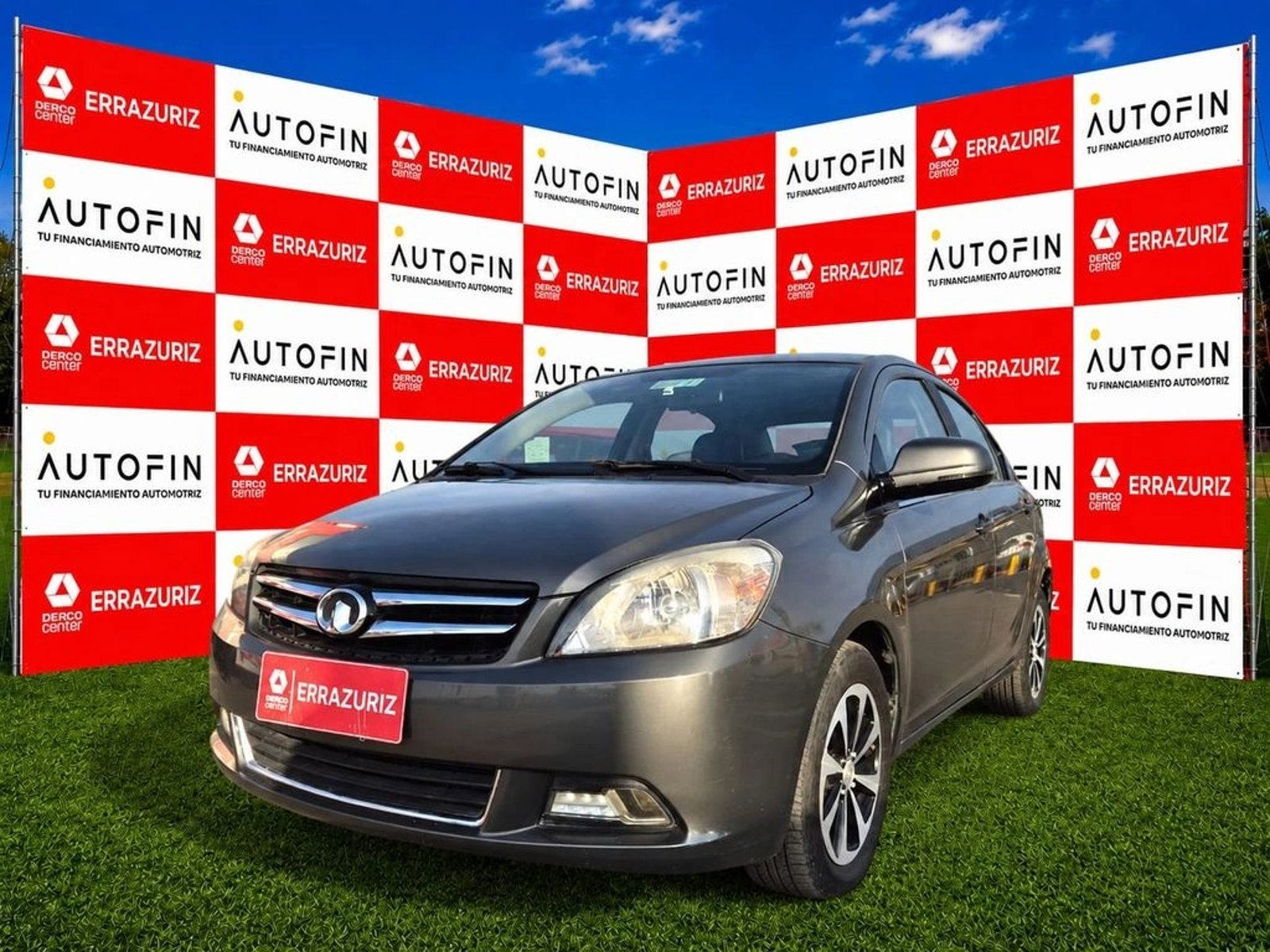 Great Wall VOLEEX C30 1500 2016 - Foto 3 de 20