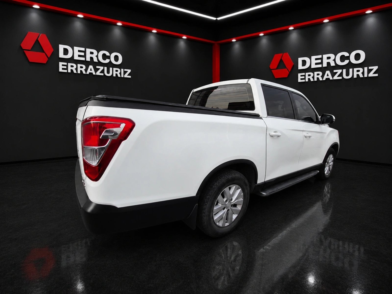 SsangYong GRAND MUSSO 2.2 GRAND GLX TD DIESEL 4WD MT6 4P 2023 - Foto 4 de 18