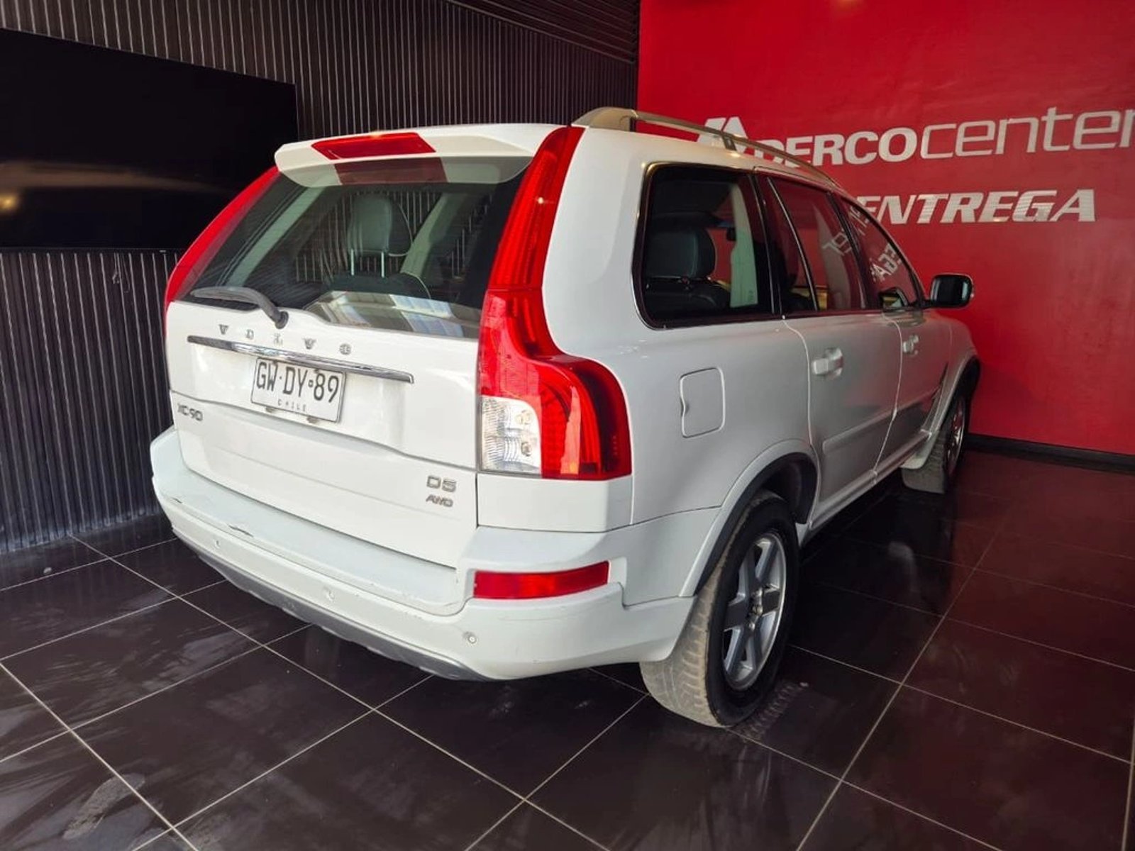 VOLVO XC90 D5 AWD 2014 - Imagen 4 de 18