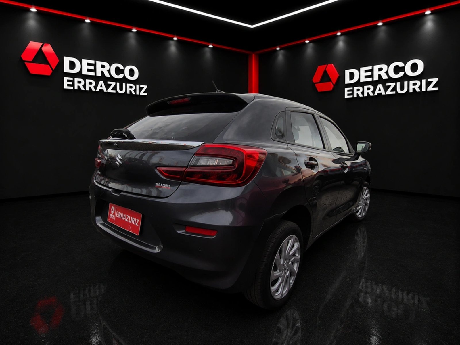 Suzuki BALENO 1.5 GLS MT 2024 - Foto 4 de 17