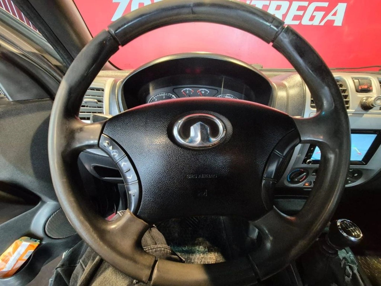 GREAT WALL WINGLE 2.0 TURBO DIESEL 4X2 LUX MT 2P 2016 - Imagen 10 de 16