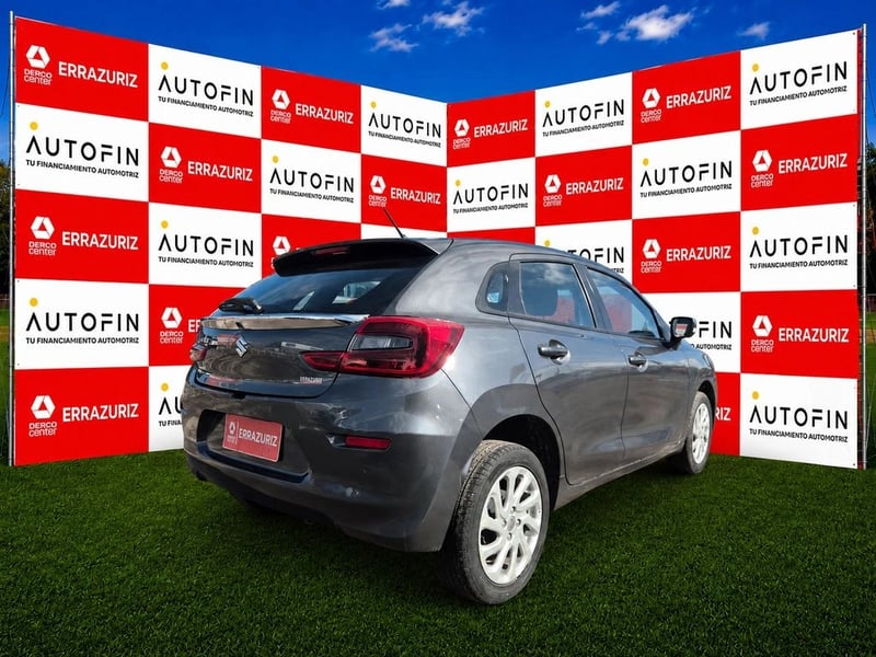 Suzuki BALENO 1.5 GLS MT 2024 - Imagen 4 de 20