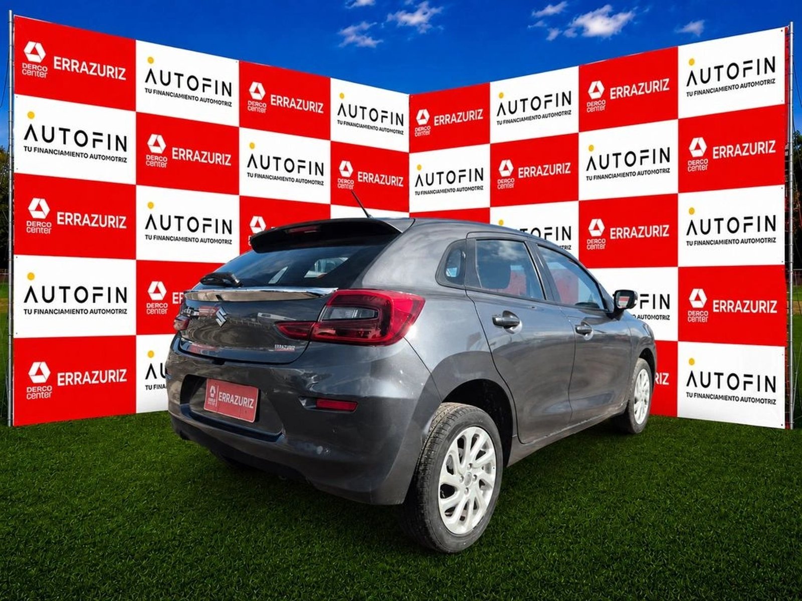 Suzuki BALENO 1.5 GLS MT 2024 - Foto 4 de 20