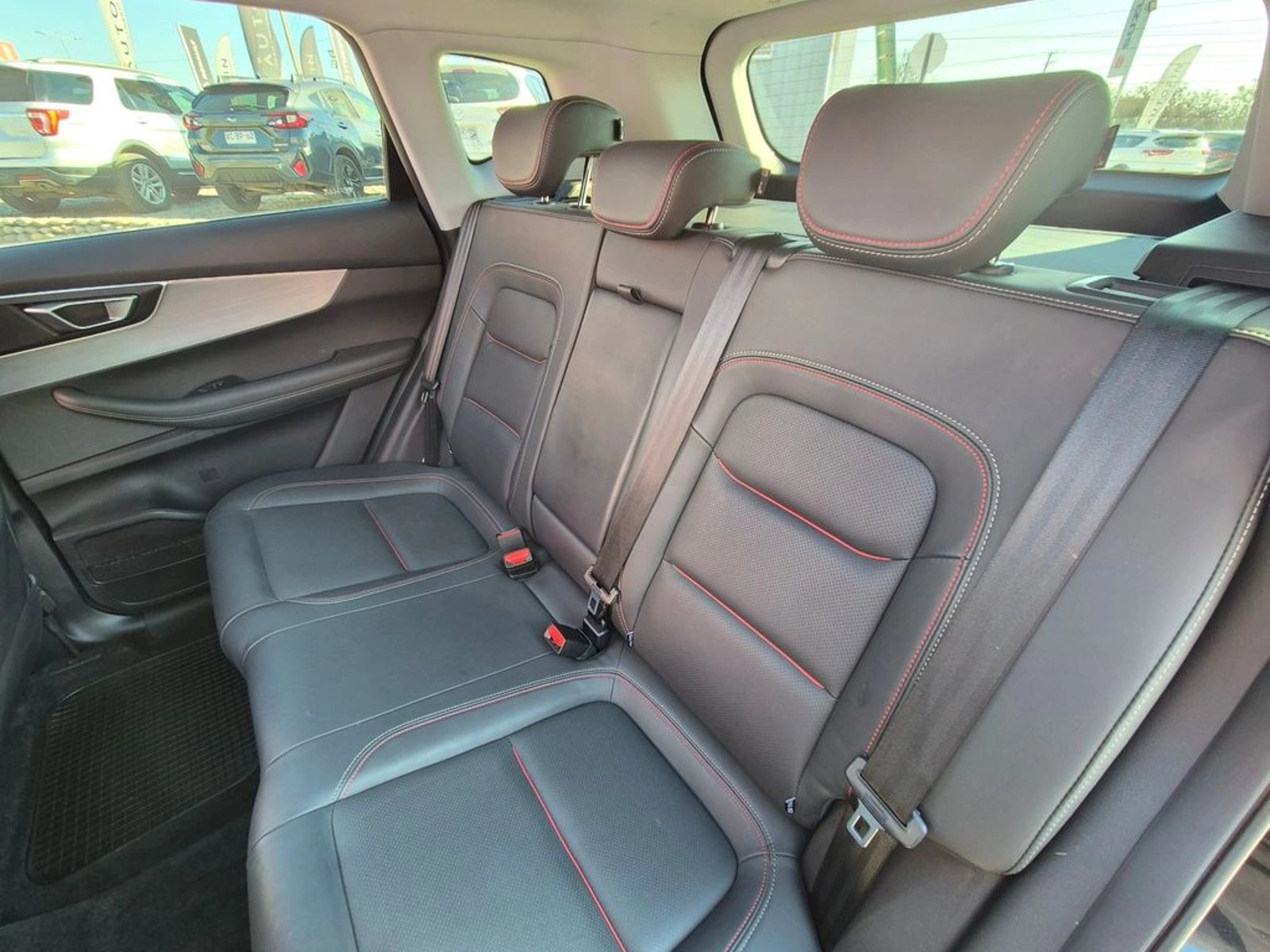 Chery TIGGO 7 PRO 1.5 GLS AT 2024 - Imagen 10 de 18