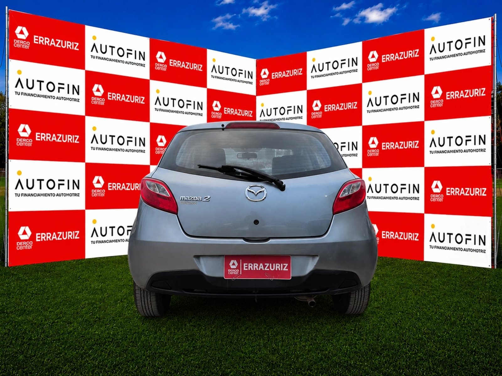 Mazda 2 1.5 SPORT S FULL 4X2 MT 5P 2014 - Foto 5 de 20