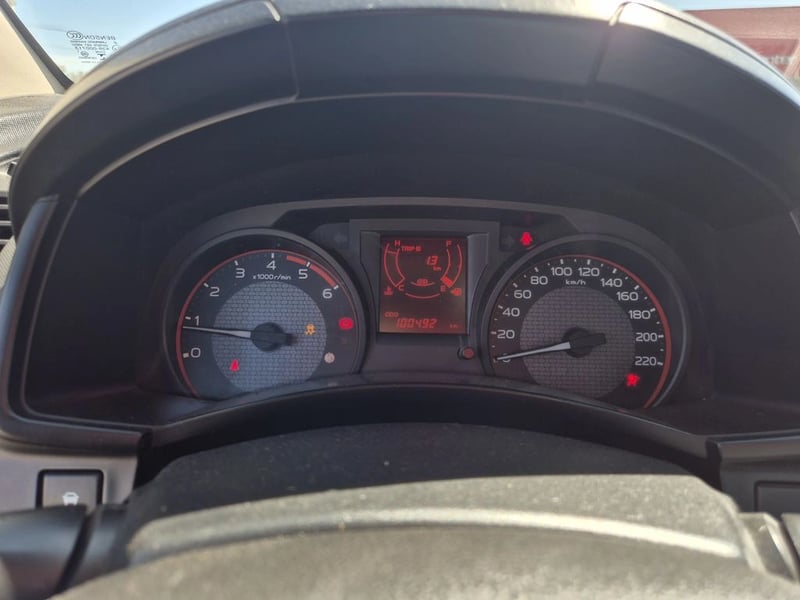 Chevrolet D-MAX X E5 DCAB 2.5 2020 - Imagen 15 de 20