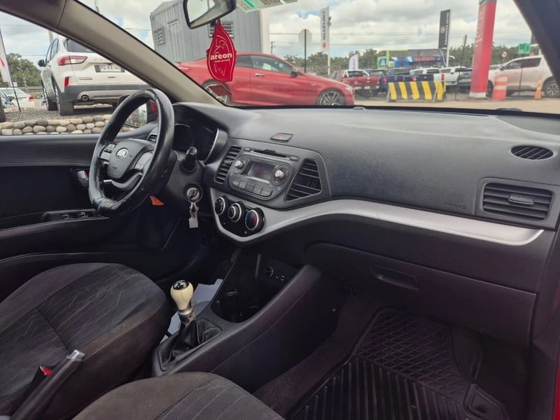 Kia MORNING 1.2 EX DH AC DAB MT 4X2 2016 - Imagen 11 de 20