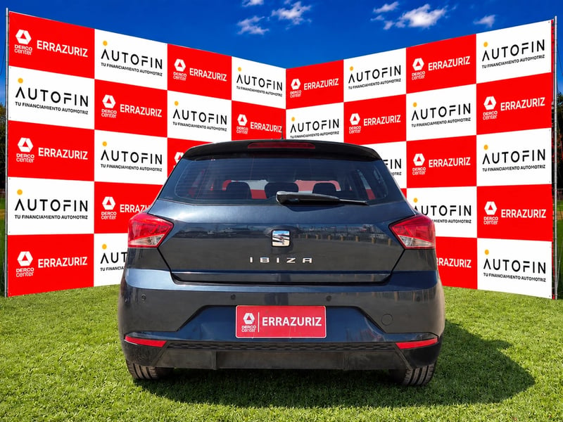 SEAT IBIZA 1.6 STYLE MT 4X2 2021 - Imagen 5 de 20