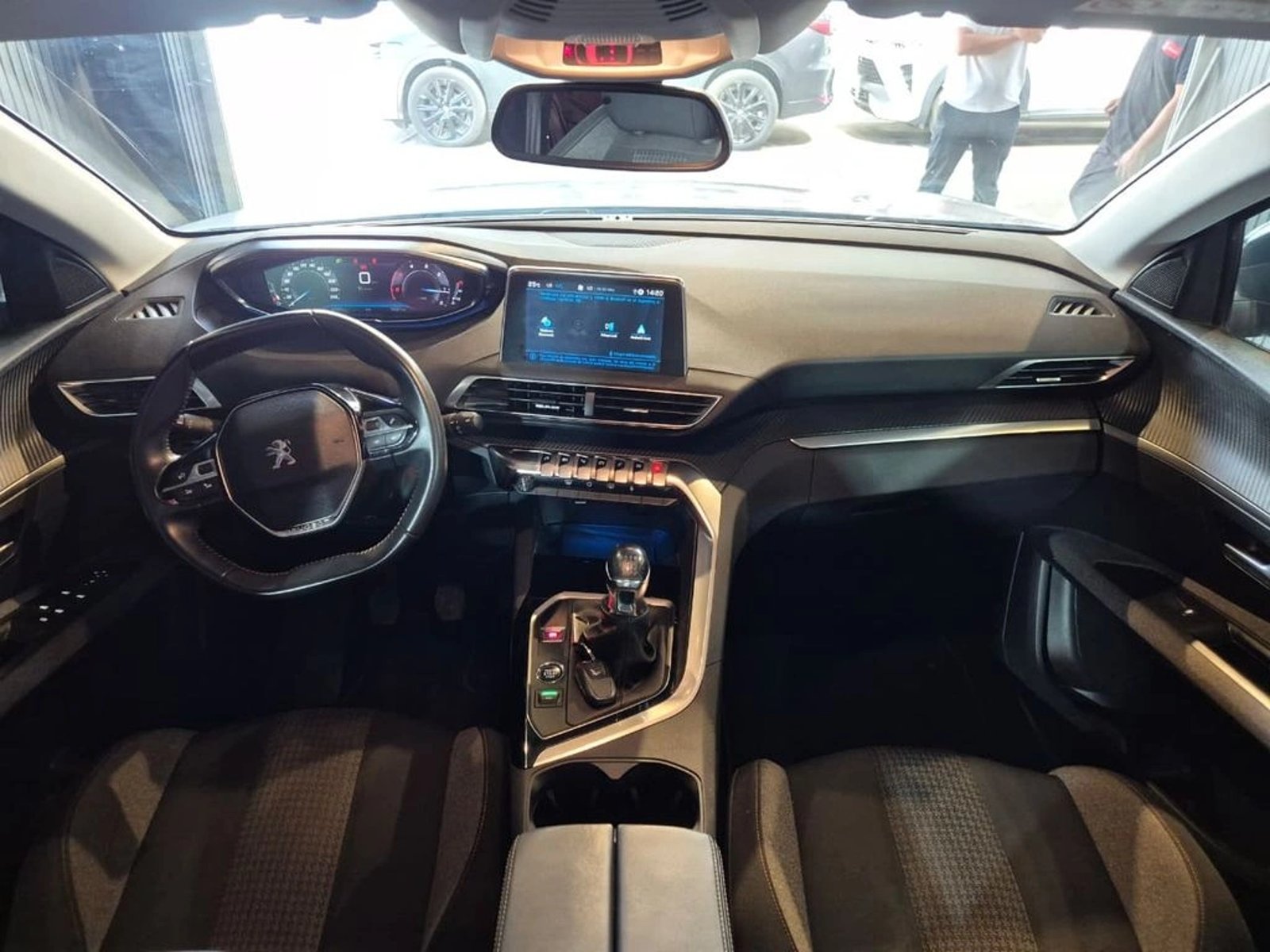 PEUGEOT 3008 1.5 ACTIVE BLUEHDI 130 MT 2022 - Imagen 14 de 20
