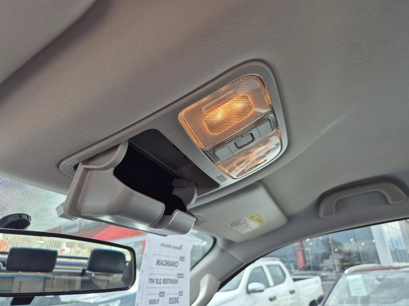 Changan HUNTER 2.0T COMFORT DIESEL 4X2 EURO6 MT 4P 2025 - Imagen 13 de 20