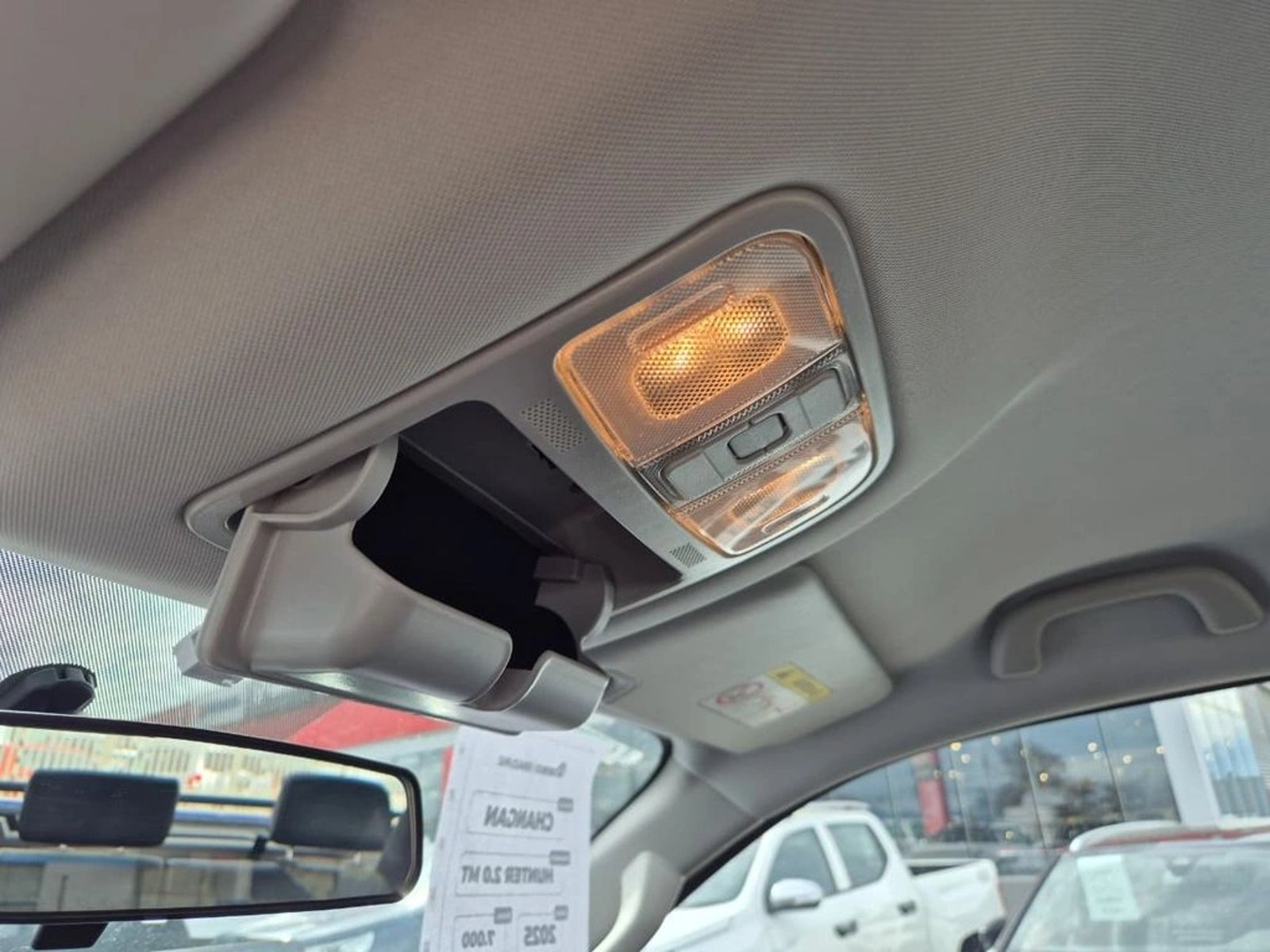 Changan HUNTER 2.0T COMFORT DIESEL 4X2 EURO6 MT 4P 2025 - Imagen 13 de 20
