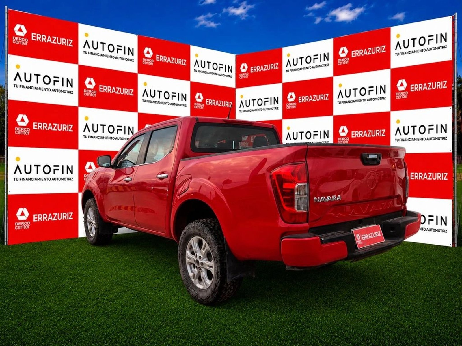 Nissan NAVARA 2.3D XE DIESEL 4X4 DOB.CAB. AT 4P 2021 - Foto 4 de 20
