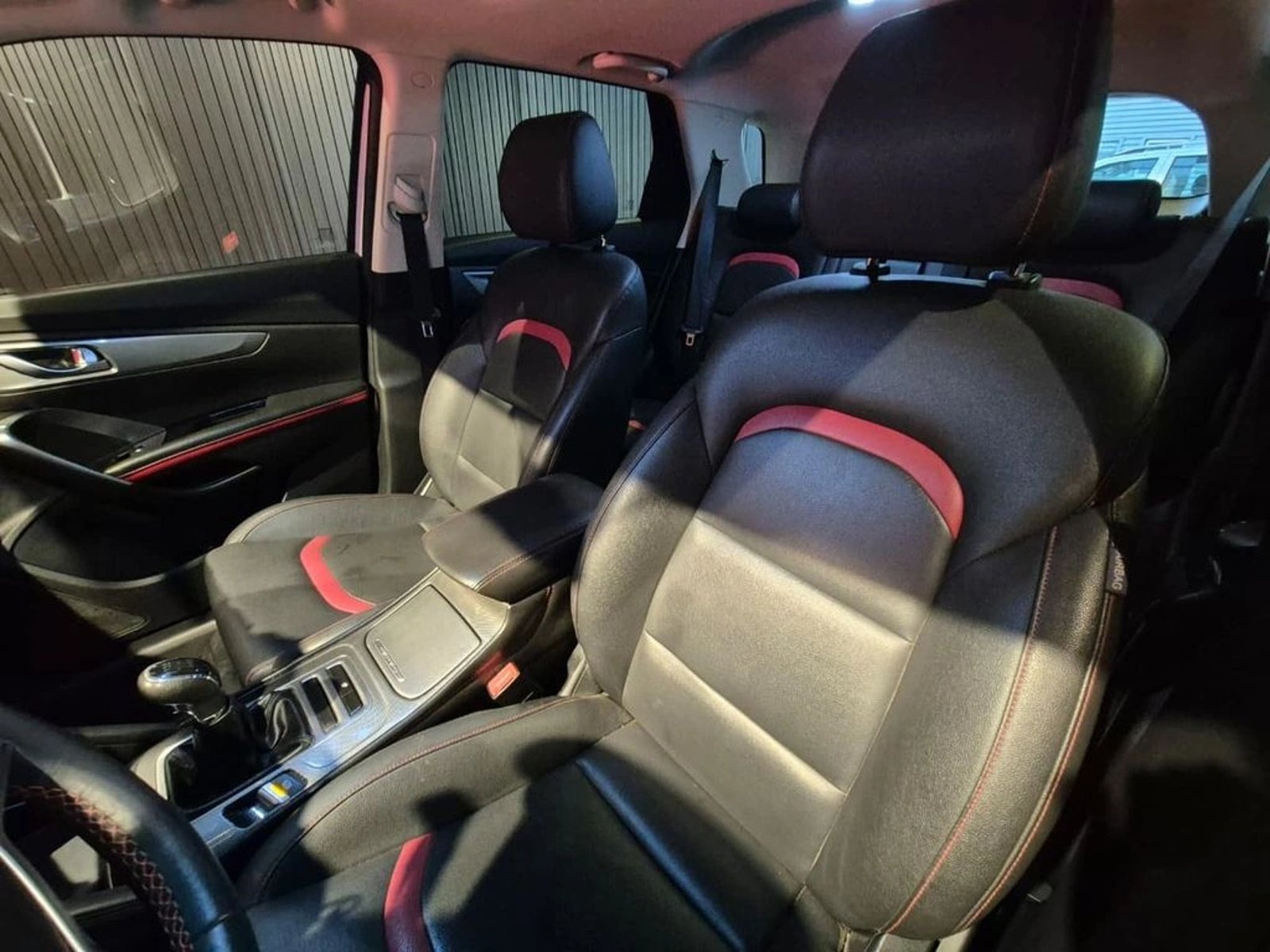 CHANGAN CS55 1.5 LUXURY 4X2 MT 5P 2021 - Imagen 17 de 19